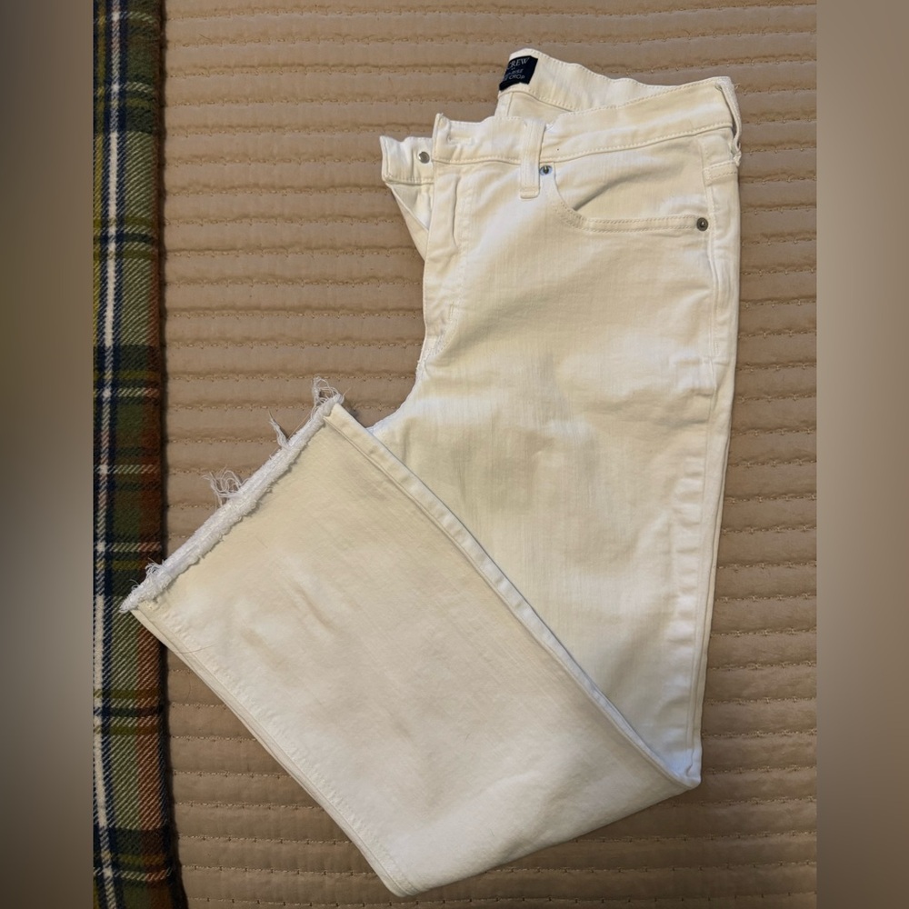JCrew Factory denim